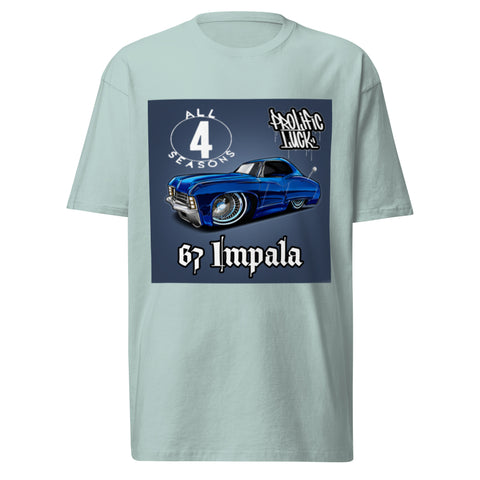 Prolific Luck 67 Impala bg premium heavyweight tee