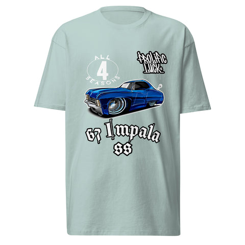 Prolific Luck 67 Impala premium heavyweight tee