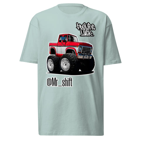 Prolific Luck 74 F250 Crew Cab Premium heavyweight tee