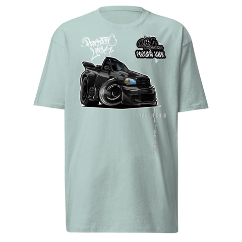 Prolific Luck Jared F150 premium heavyweight tee