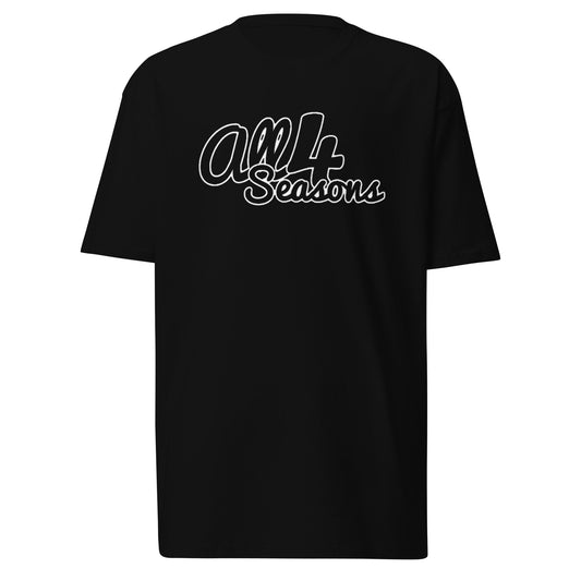 All 4 Seasons premium heavyweight tee