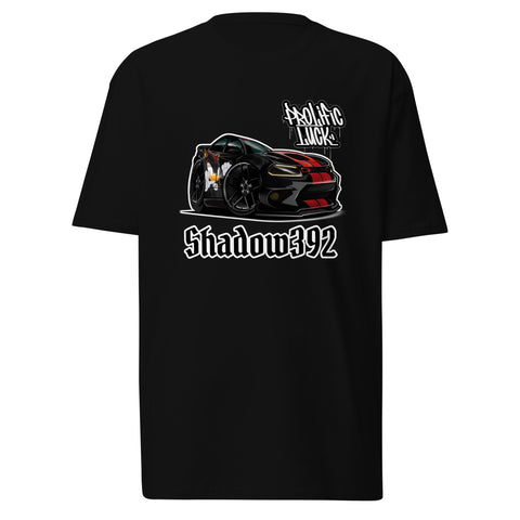 Prolific Luck Shadow932 Charger premium heavyweight tee