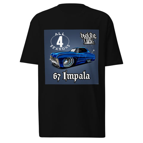 Prolific Luck 67 Impala bg premium heavyweight tee