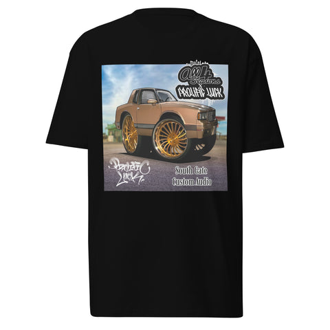 Prolific Luck Monte Carlo Ls premium heavyweight tee front print