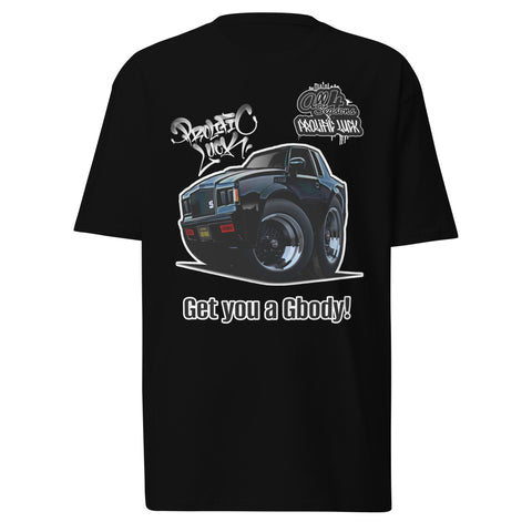 Prolific Luck GNX Regal premium heavyweight tee