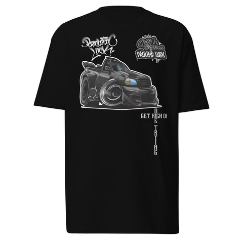 Prolific Luck Jared F150 premium heavyweight tee