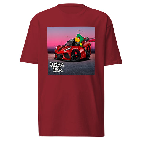 Prolific Luck 2020 Corvette premium heavyweight tee