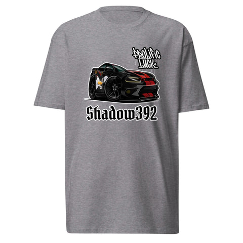 Prolific Luck Shadow932 Charger premium heavyweight tee