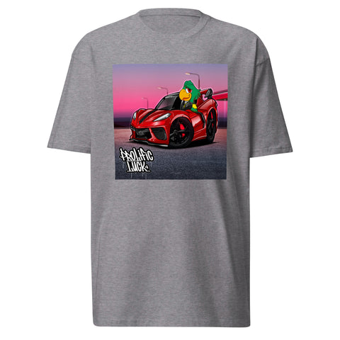 Prolific Luck 2020 Corvette premium heavyweight tee