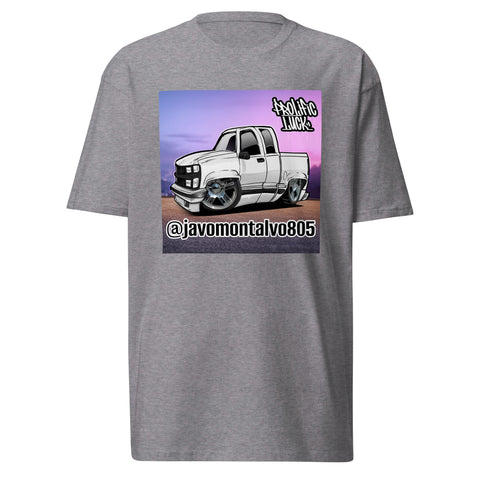 Prolific Luck Javomontalvo805 premium heavyweight tee Slammed obs