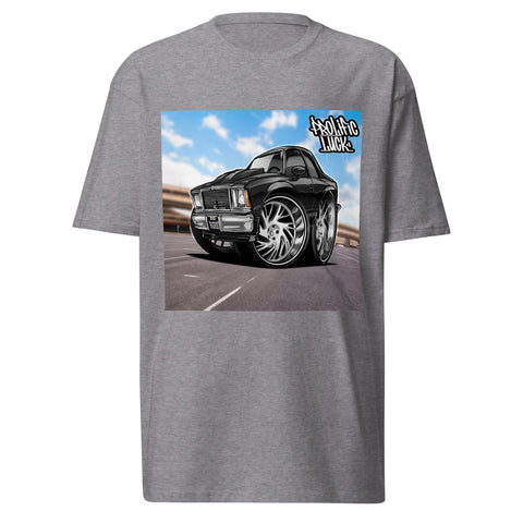 Prolific Luck 78gordo 78 Malibu premium heavyweight tee