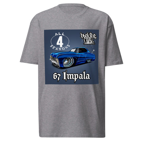 Prolific Luck 67 Impala bg premium heavyweight tee