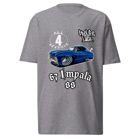 Prolific Luck 67 Impala premium heavyweight tee