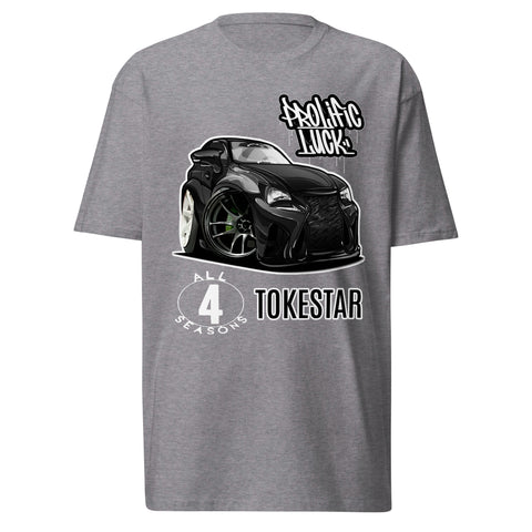 Prolific Luck TOKESTAR RC350 premium heavyweight tee