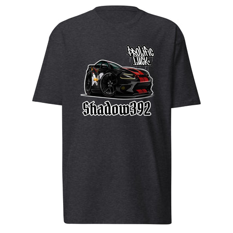 Prolific Luck Shadow932 Charger premium heavyweight tee