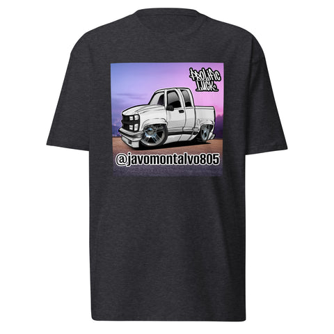 Prolific Luck Javomontalvo805 premium heavyweight tee Slammed obs