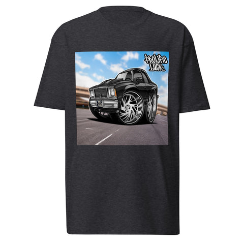 Prolific Luck 78gordo 78 Malibu premium heavyweight tee