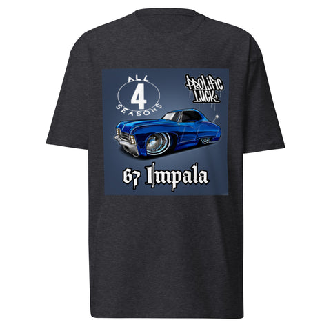 Prolific Luck 67 Impala bg premium heavyweight tee