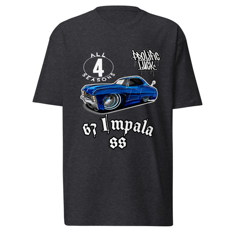 Prolific Luck 67 Impala premium heavyweight tee