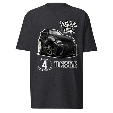 Prolific Luck TOKESTAR RC350 premium heavyweight tee