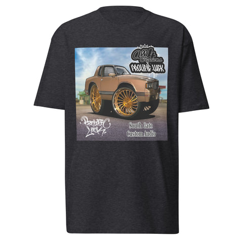 Prolific Luck Monte Carlo Ls premium heavyweight tee front print