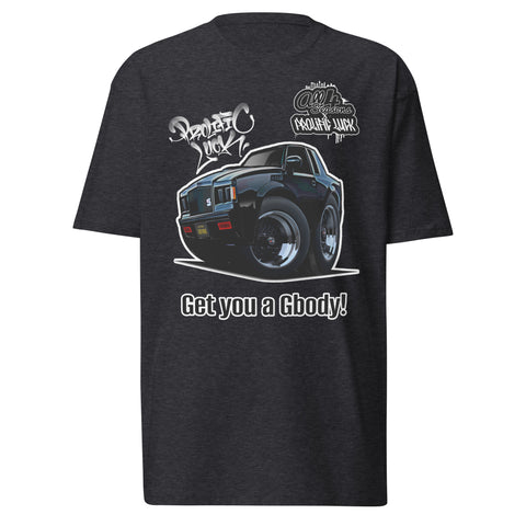 Prolific Luck GNX Regal premium heavyweight tee