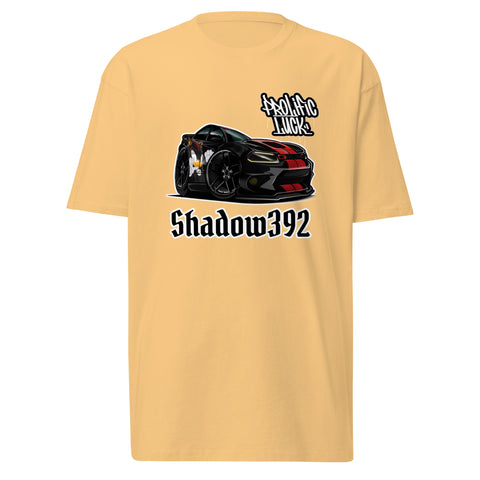 Prolific Luck Shadow932 Charger premium heavyweight tee