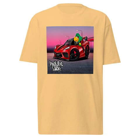 Prolific Luck 2020 Corvette premium heavyweight tee