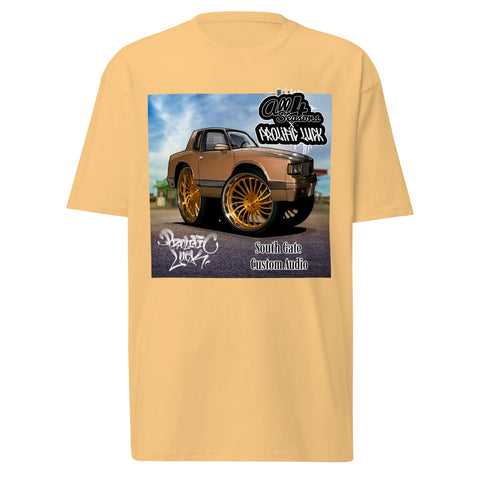 Prolific Luck Monte Carlo Ls premium heavyweight tee front print