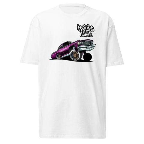 Prolific Luck 74 Impala Lowrider premium heavyweight tee