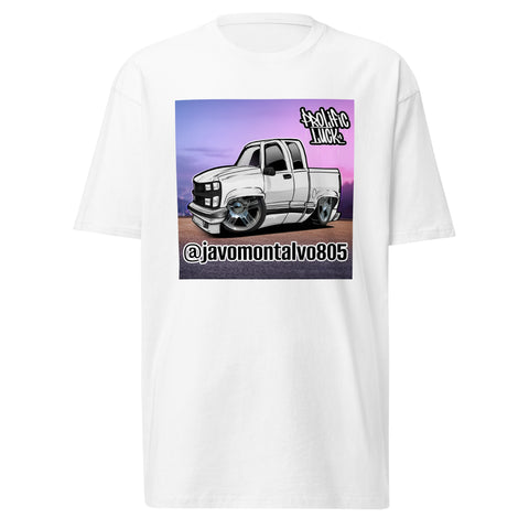 Prolific Luck Javomontalvo805 premium heavyweight tee Slammed obs