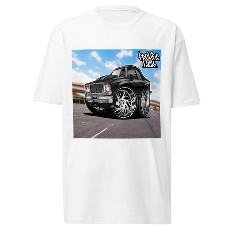 Prolific Luck 78gordo 78 Malibu premium heavyweight tee