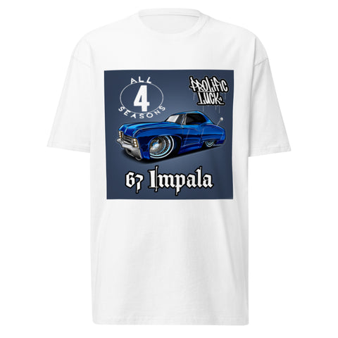 Prolific Luck 67 Impala bg premium heavyweight tee