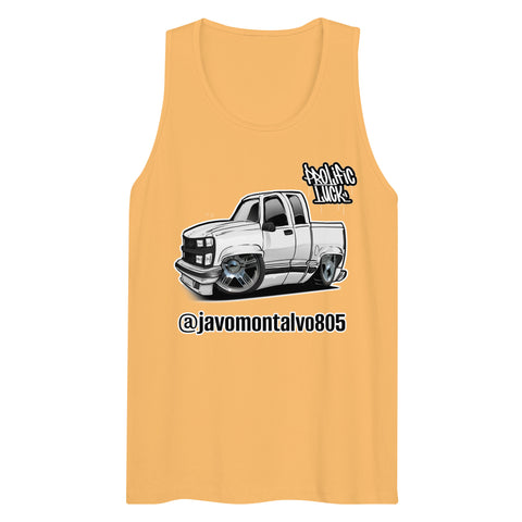 Prolific Luck Javomontalvo805 premium tank top Slammed obs