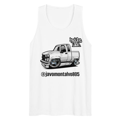 Prolific Luck Javomontalvo805 premium tank top Slammed obs