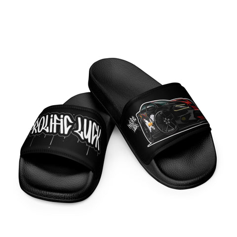 Prolific Luck Shadow392 Charger Men’s slides