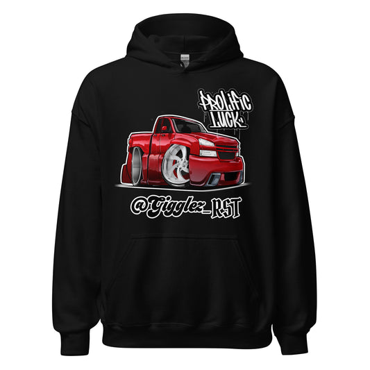 Prolific Luck Gigglez RST Hoodie Silverado