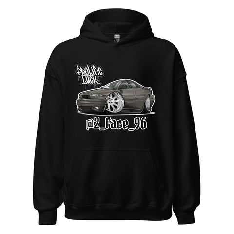 Prolific Luck 2face Impala Hoodie Challenger