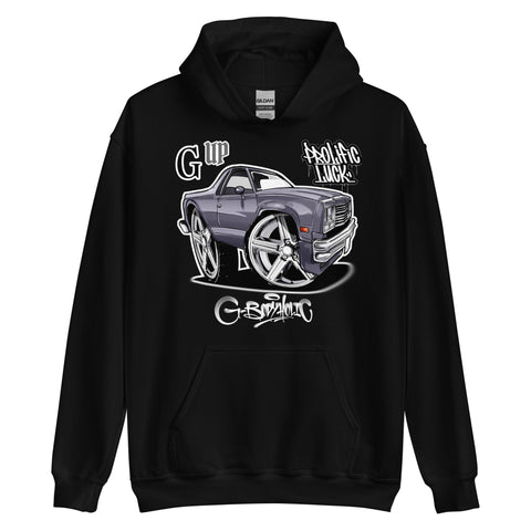 Prolific Luck G up El Camino Hoodie