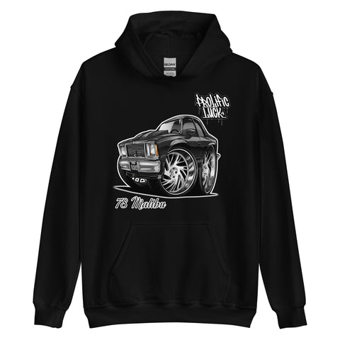 Prolific Luck 78gordo 78 Malibu Hoodie