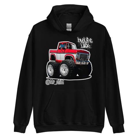 Prolific Luck 74 F250 Crew Cab Hoodie