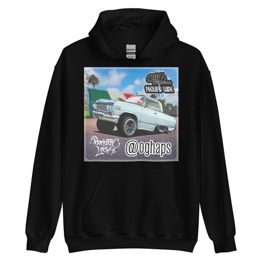 Prolific Luck Oghaps 63 Impala Hoodie