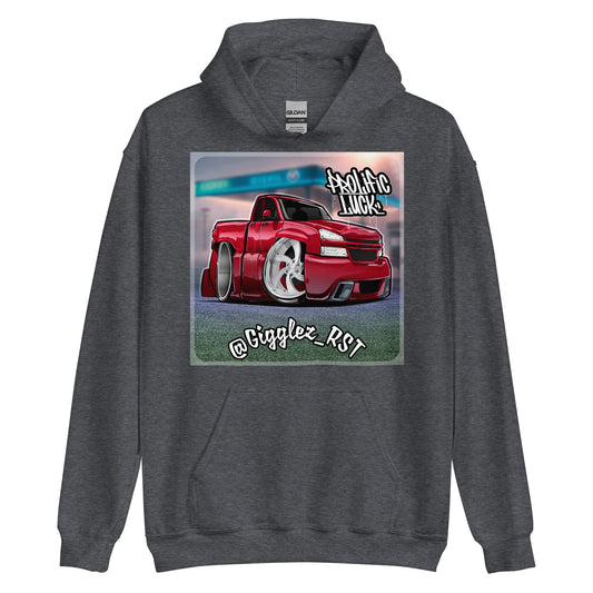 Prolific Luck Gigglez RST Hoodie Silverado bg