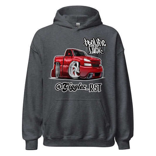 Prolific Luck Gigglez RST Hoodie Silverado