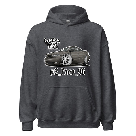 Prolific Luck 2face Impala Hoodie Challenger