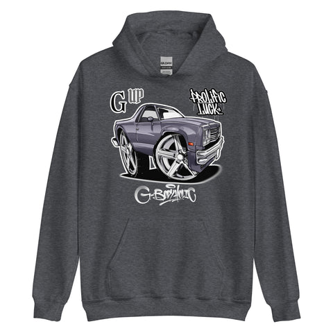 Prolific Luck G up El Camino Hoodie