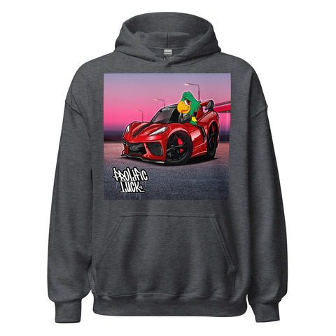 Prolific Luck 2020 Corvette Hoodie