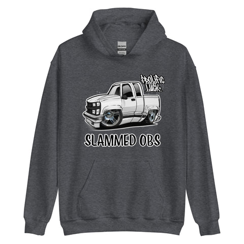 Prolific Luck Javo Montalvo805 Hoodie Slammed obs