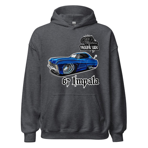 Prolific Luck 67 Impala Hoodie