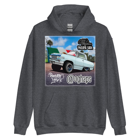 Prolific Luck Oghaps 63 Impala Hoodie